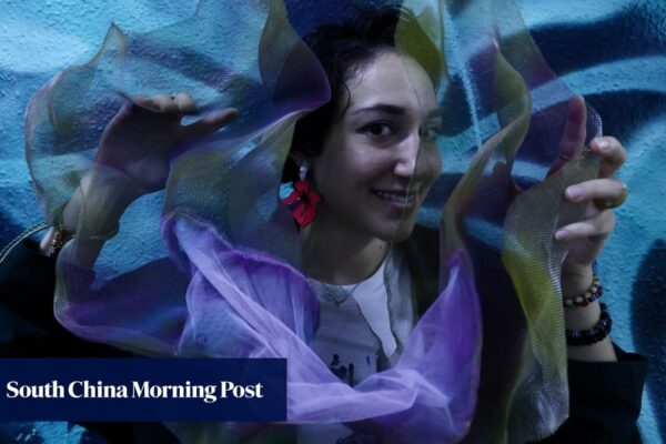 Syrian in Hong Kong wanted to show the arts and culture of her region. Here’s what she did