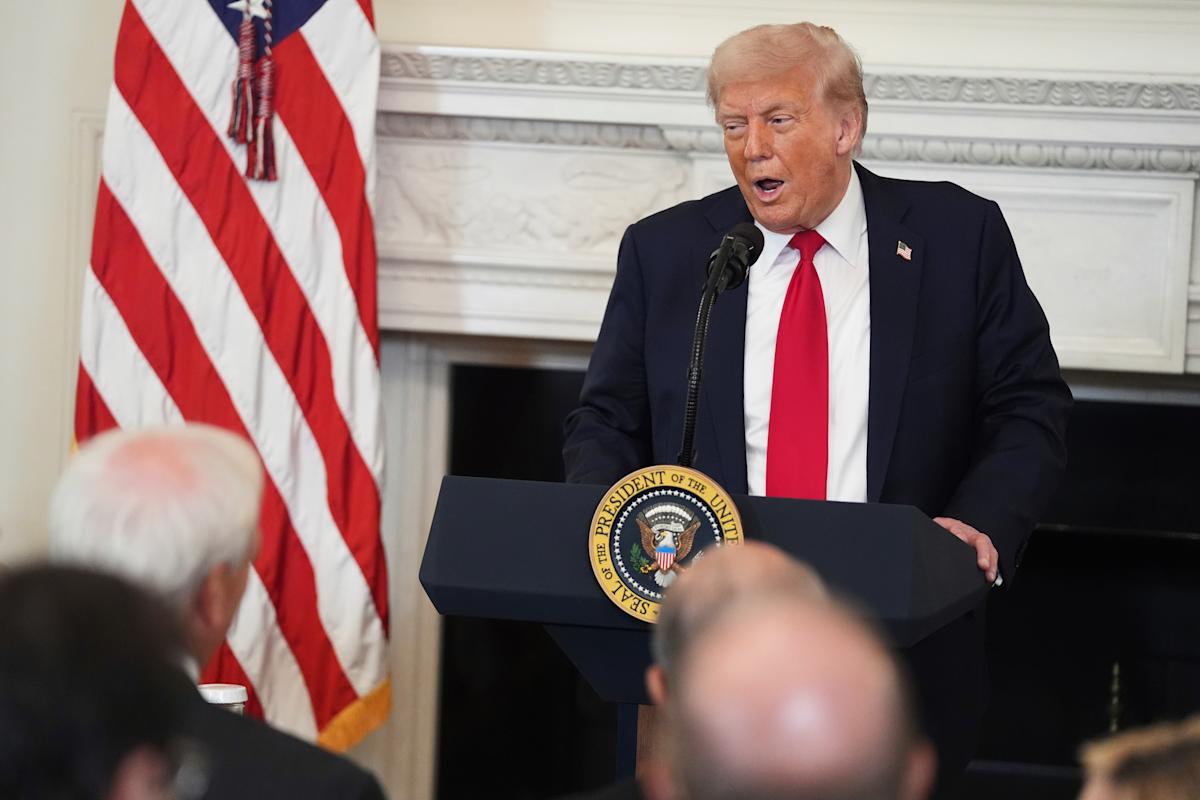 Why the stock market has shrugged off Trump's latest tariff threats