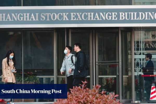 Regulatory curbs hobble mainland China’s IPOs, ceding first-half crown to Hong Kong