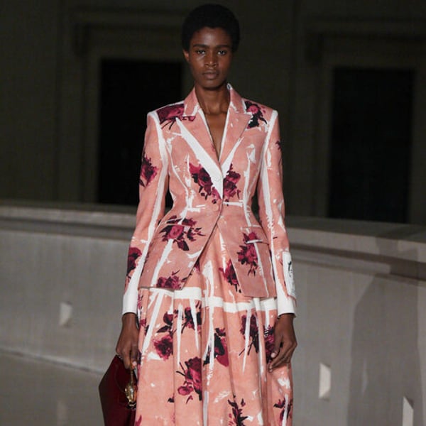 London Fashion Week provisional schedule features more labels for SS26 edition