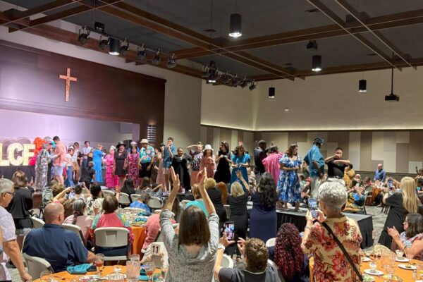 Eva's Heroes Shine at Texas Fashion Show