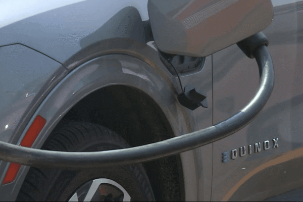 Federal policy shifts spark anxiety in electric vehicle market station icon