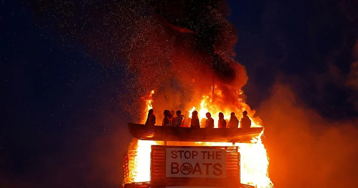 News in Pics | July 11, 2025: Powerful Photos from Around the World