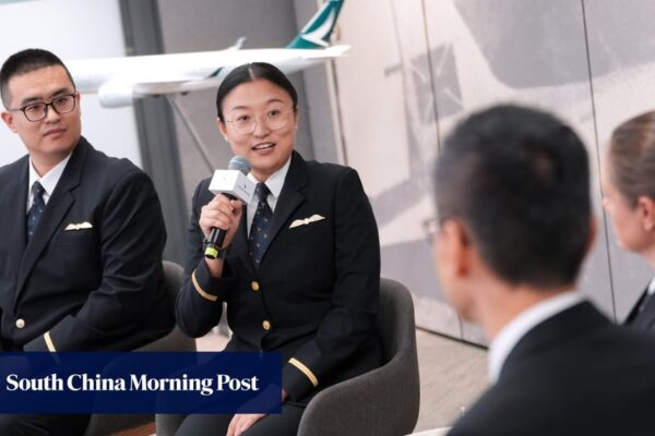 Hong Kong’s Cathay Pacific to step up hiring more pilots from mainland China