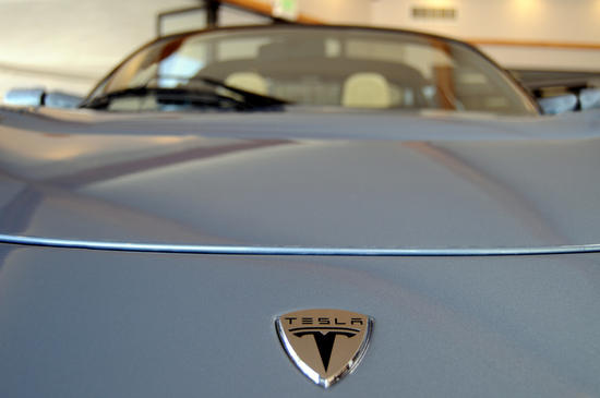 Tesla Stock Rises as U.S. Hits China With 160% Graphite Tariff