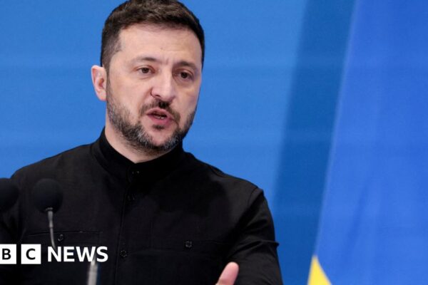 Ukraine seeks new round of peace talks with Russia
