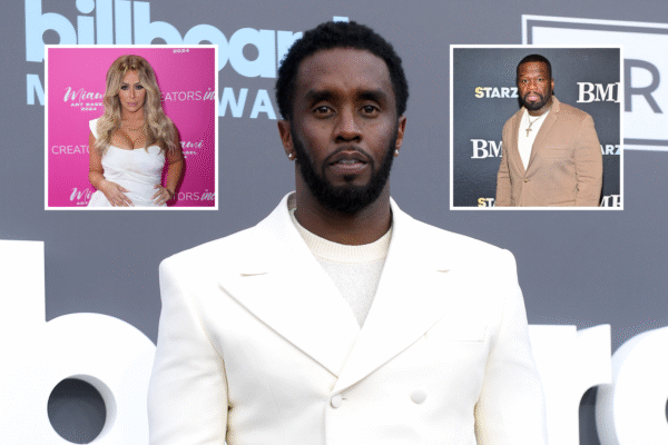 Diddy Trial Verdict: Celebrities React—’Sick to My Stomach’ Diddy Billboard Aubrey O