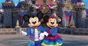 Disneyland turns 70: Here’s a look at “The Happiest Place on Earth” then and now Disneyland turns 70: Here's a look at "The Happiest Place on Earth" then and now