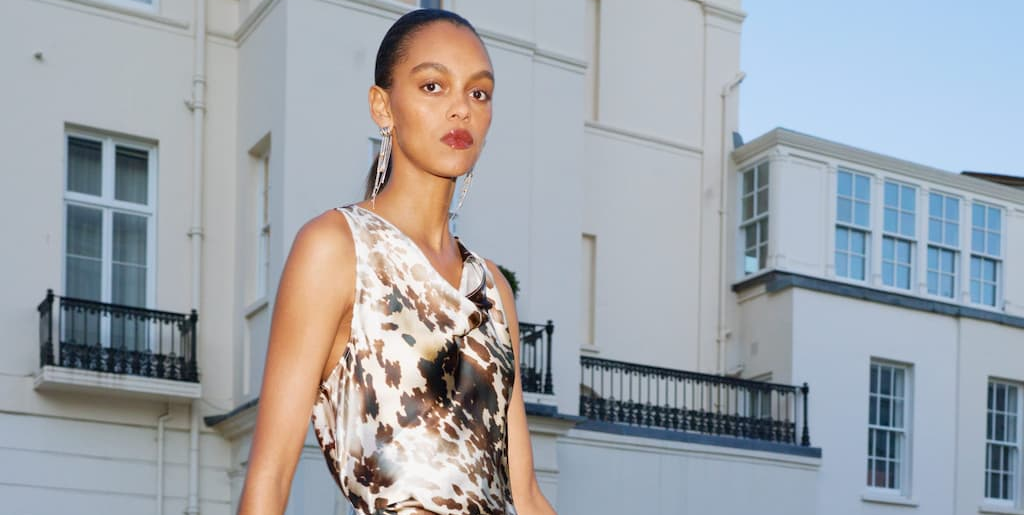 Cow Print Is the 2025 Summer Fashion Trend to Wear