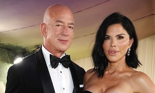 Jeff Bezos' low-profile children join family holiday after media exclusion from father’s wedding to Lauren Sánchez
