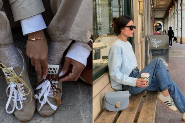 5 Effortless Trainer Trends French Women Are Wearing in 2025