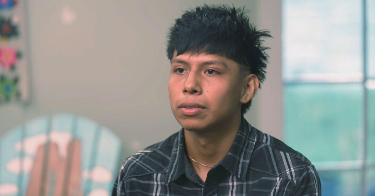 U.S. citizen told "you have no rights" during immigration arrest speaks out: "It hurts me"
