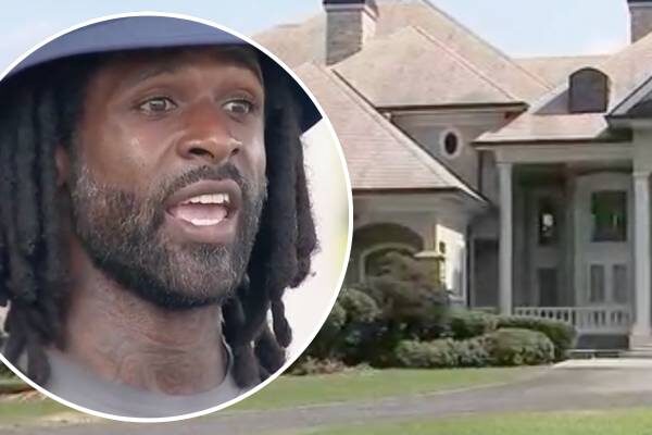 North Carolina neighbors report a noisy party — but instead of the owners, police found the ‘lawn guy’ hosting Yahoo news home