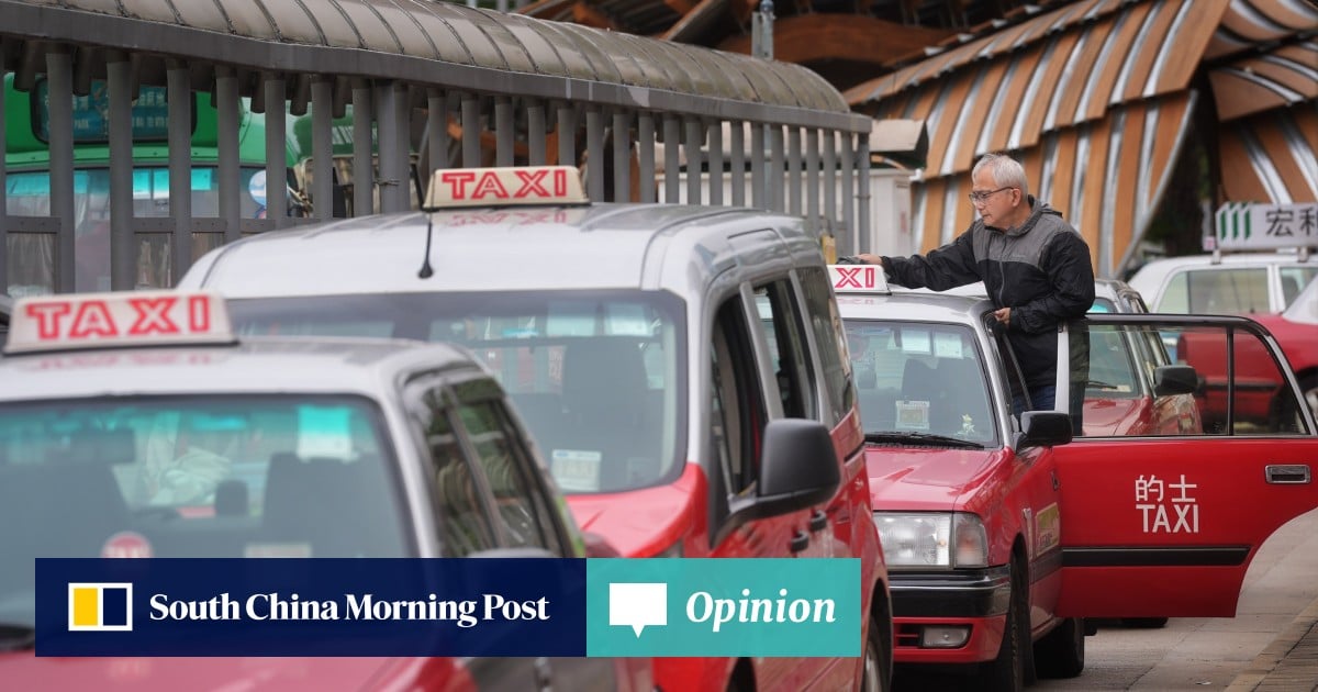 Opinion | Hong Kong’s outdated licence regime is a barrier to progress