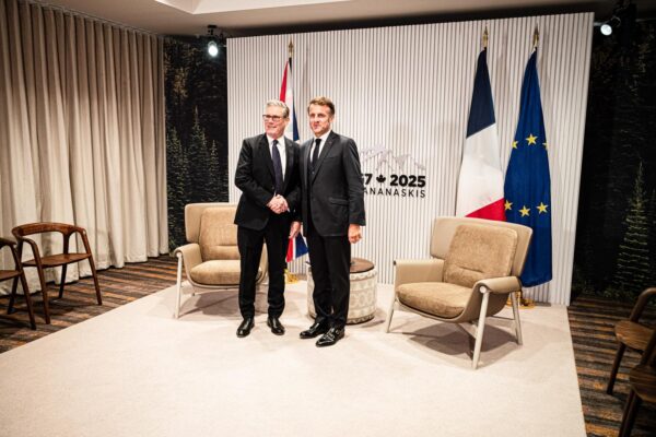 Macron makes state visit to UK in attempt to move past Brexit