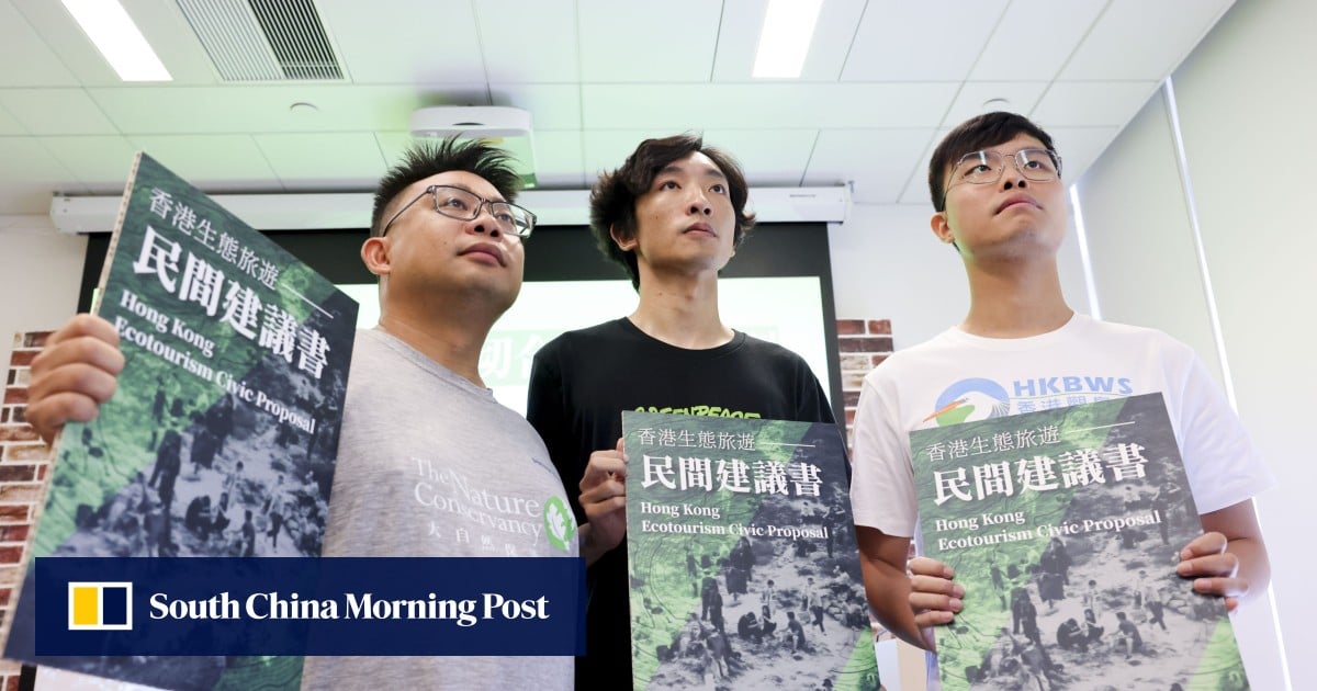 Hong Kong’s South Lantau ecotourism plans could harm environment: green groups