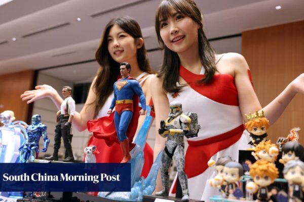 Hong Kong's annual anime fair to double venue size to cut waiting times for fans