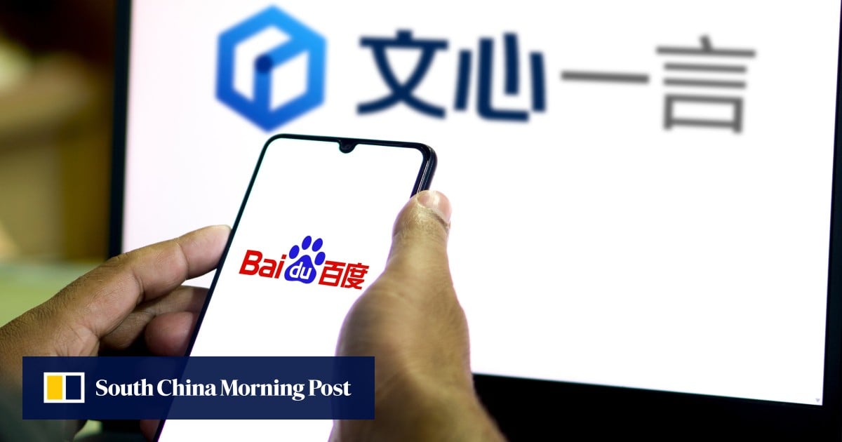 China AI champion Baidu rolls out most sweeping changes to search platform in a decade