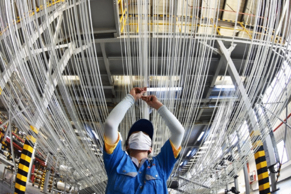 China’s tech SMEs receive stronger credit support China's tech SMEs receive stronger credit support