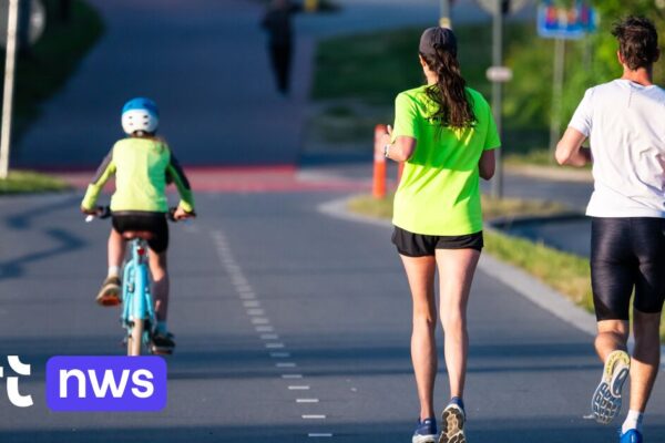 Belgians smoke less and exercise more: positive trends noted in our lifestyle