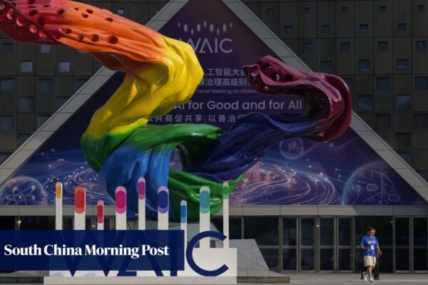 China’s AI acumen, vision to be showcased at WAIC in Shanghai amid fierce race with US