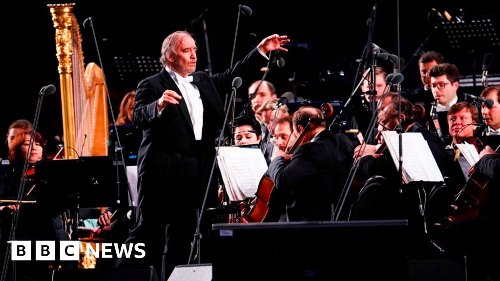 Putin’s friend Gergiev set to conduct as Italy breaks ban on pro-Kremlin artists