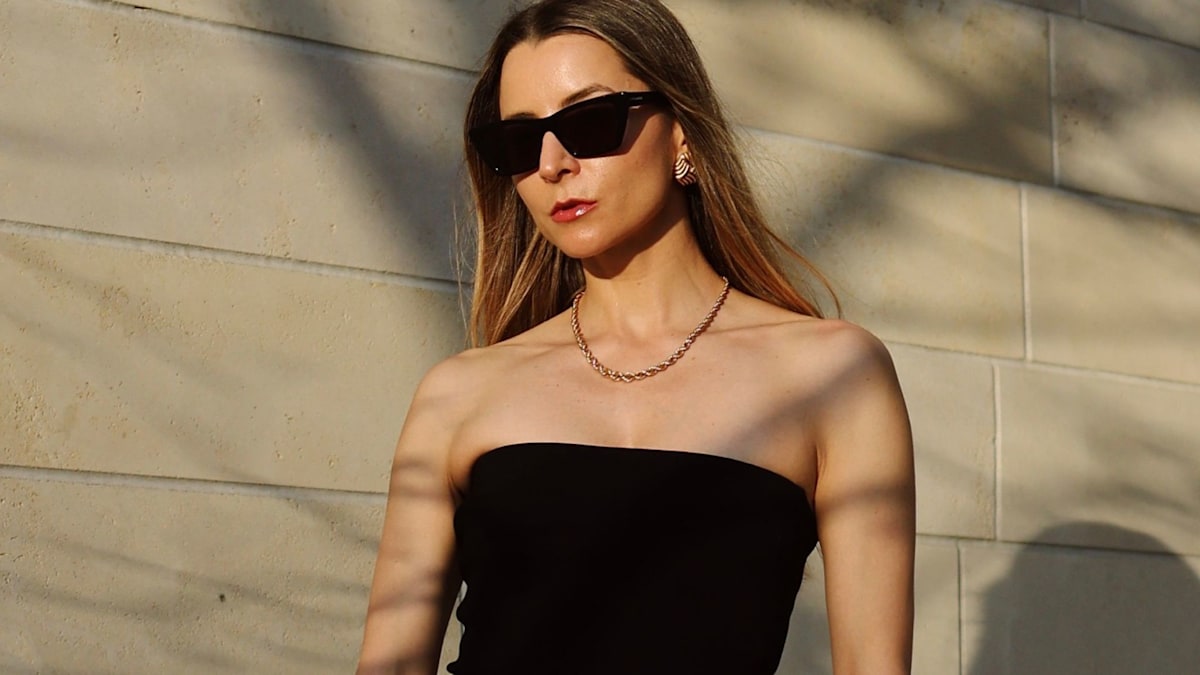 'French women don’t just shop, we edit' - here's what a French fashion maven would buy from Mango on a budget