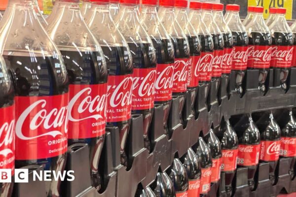 Trump says Coca-Cola will swap corn syrup for cane sugar in US