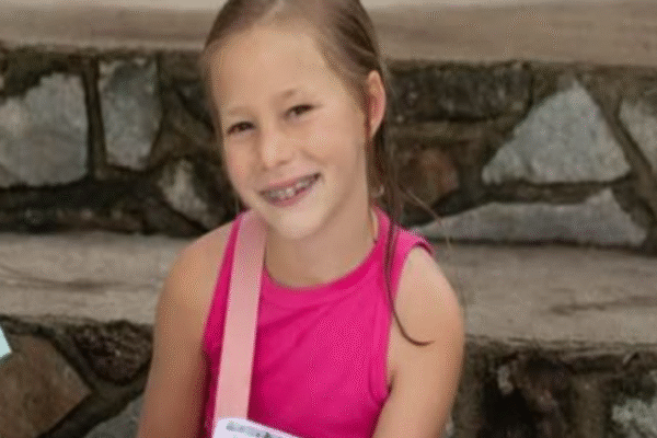 Girl 'living her best life' and 'heart and soul' of camp