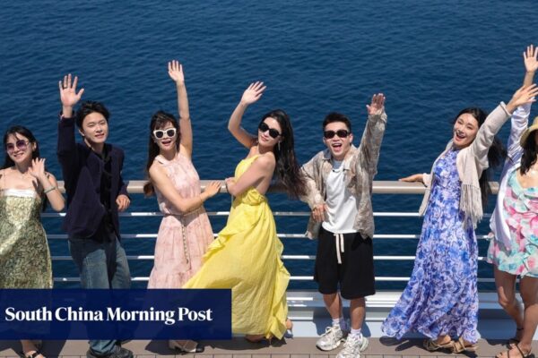 How young Chinese travellers are fuelling a cruise ship holiday boom How young Chinese travellers are fuelling a cruise ship holiday boom