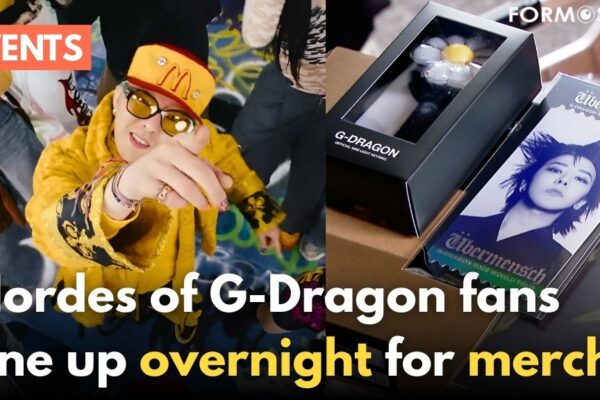 ‘King of K-pop’ G-Dragon back in Taipei after 8 years- Formosa News