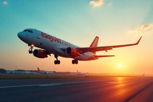 United Kingdom and Finland Tourism News: easyJet Expands Winter Network with New Flights to Rovaniemi, Santa’s Home in Finnish Lapland