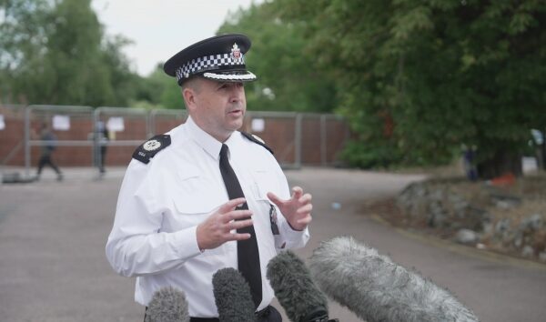 Police assaulted during protests in Epping Yahoo news home