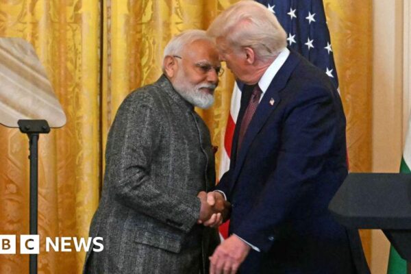 Trump's tariffs could deal a blow to India's growth and exports