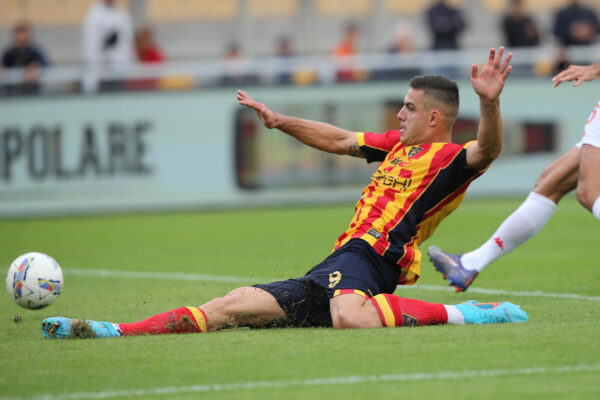 Roma attempt to hijack Leeds move for Lecce’s Krstovic Download app from appStore
