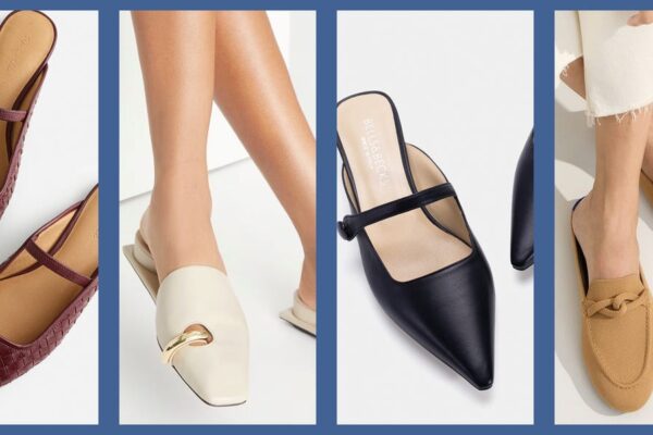 12 Best Mule Shoes for Women in 2025