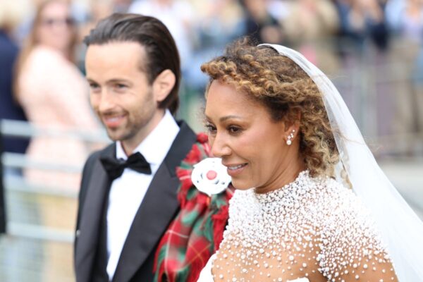 From Daisy Lowe to Cara Delevingne: The celebrities who attended Mel B’s wedding From Daisy Lowe to Cara Delevingne: The celebrities who attended Mel B’s wedding