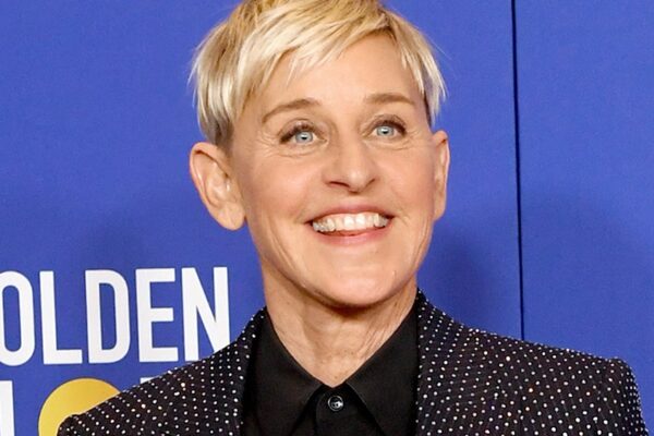Ellen DeGeneres Says She Moved to the UK Because of Donald Trump Ellen DeGeneres Says She Moved to the UK Because of Donald Trump