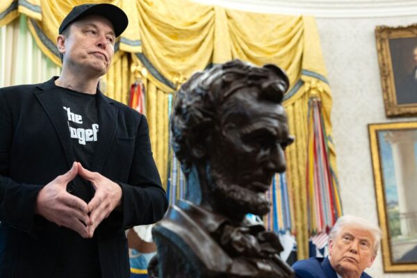 Neither Party Has Faced an X Factor Like Elon Musk