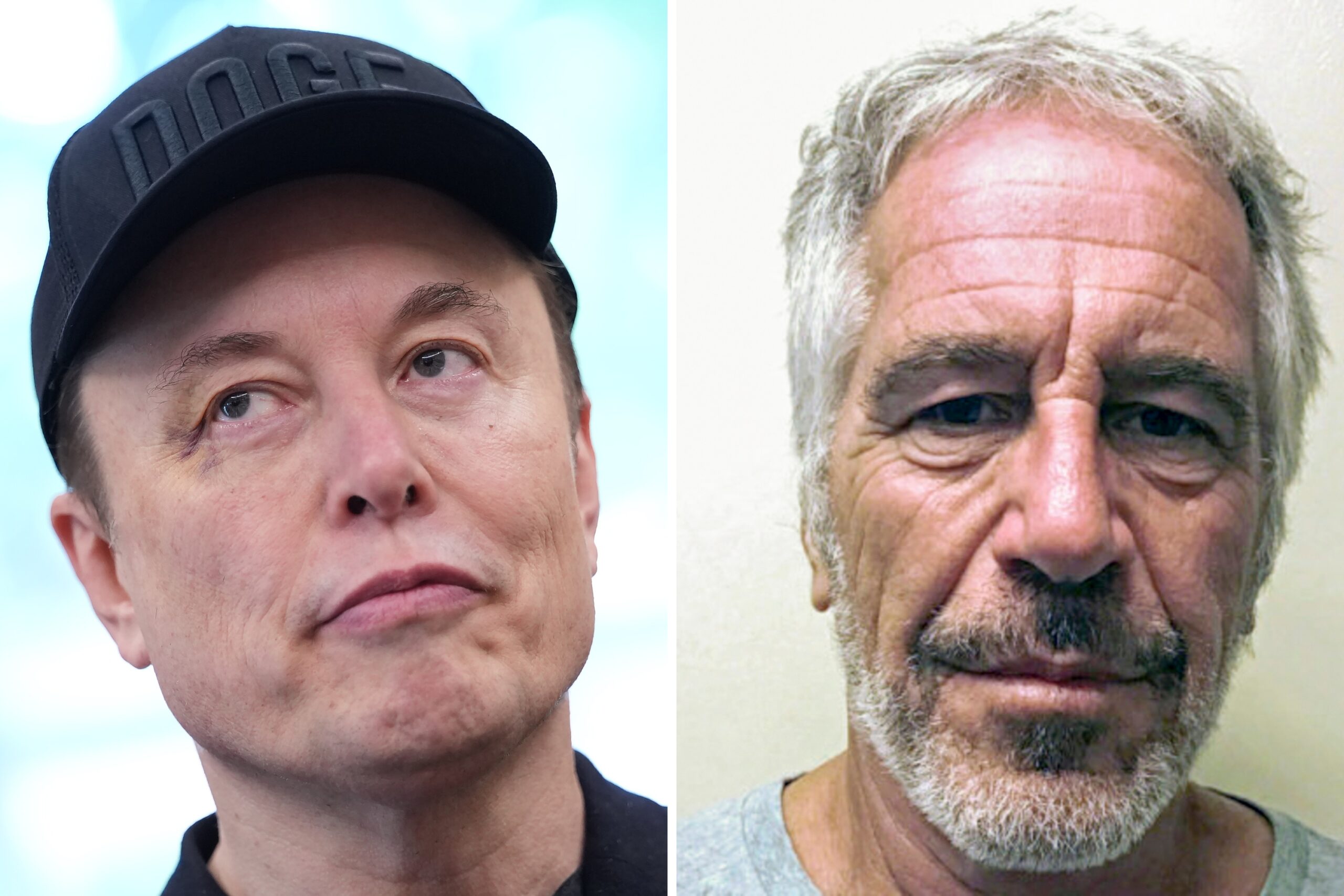 Elon Musk Jeffery Epstein