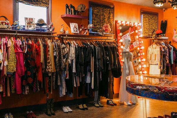 How Aralda Vintage Became Every Celebrity's Favorite Shop