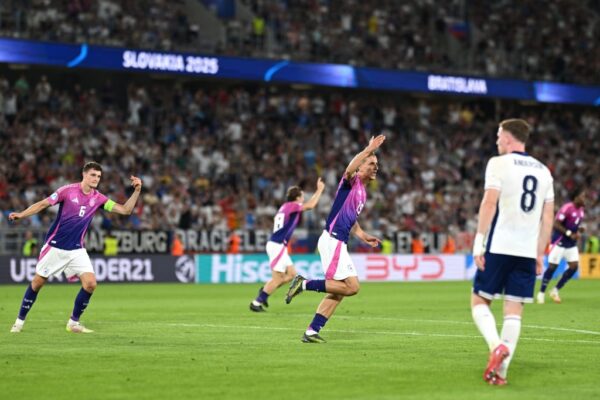 Arsenal monitoring Germany u21 star, Nelson Weiper