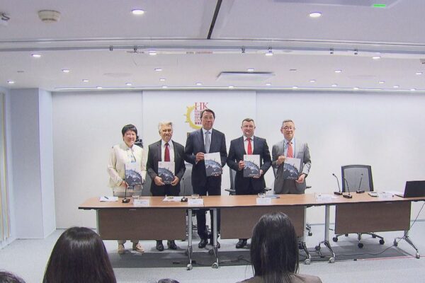 無綫新聞 TVB News