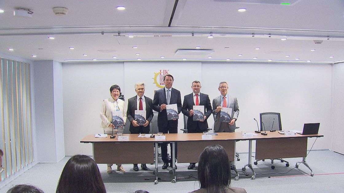無綫新聞 TVB News
