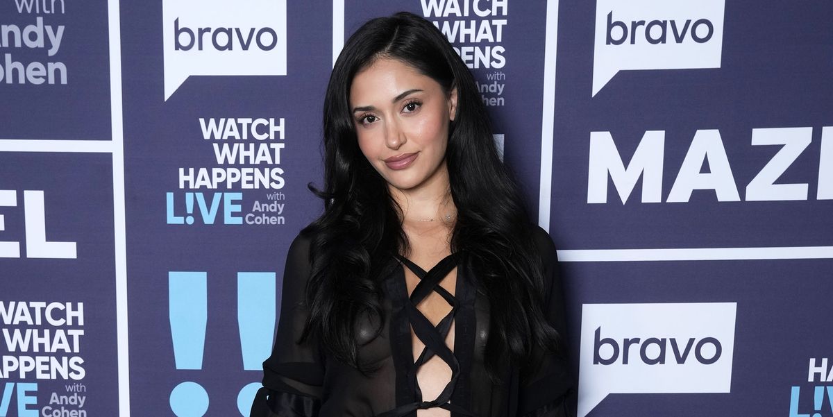 Love Island’s Leah Kateb Is The Best-Dressed Person on Reality TV