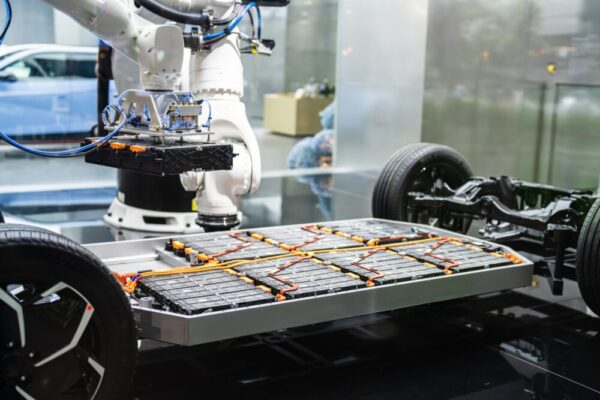 Skills and recycling critical for UK EV battery manufacturing