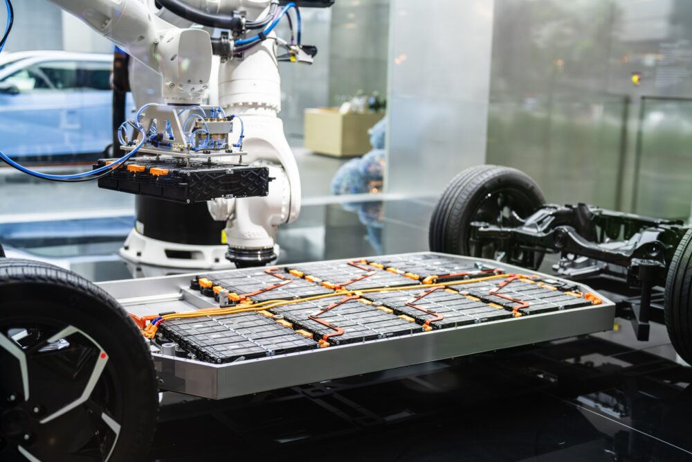 Skills and recycling critical for UK EV battery manufacturing