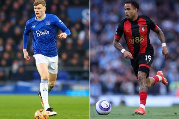 Watch Everton-Bournemouth Premier League Summer Series for free