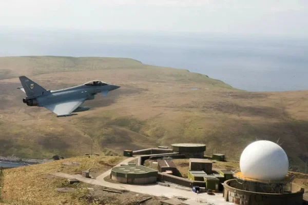 UK plan to double onshore wind targets radar conflicts and local benefits