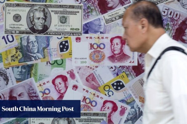 Hong Kong stocks take a breather ahead of Fed decision and earnings reports